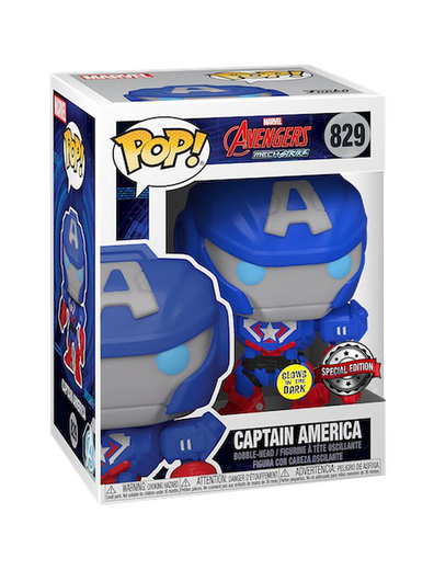 CAPTAIN AMERICA